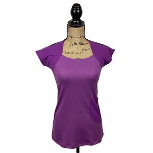 Merrell Workout Top Purple